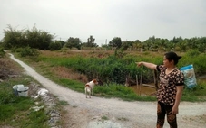 Bản án có hiệu lực hơn một năm, người dân vẫn mòn mỏi chờ… lối đi chung