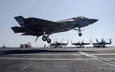 Đài Mỹ: Iran bắn trúng máy bay F-35 giá 100 triệu USD