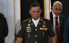 Venezuela thay toàn bộ dàn lãnh đạo quân đội cấp cao