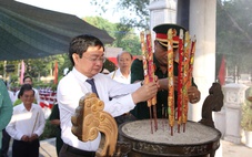 Hơn 370 tỉ đồng nâng cấp Nghĩa trang Liệt sĩ Đồi 82 ở Tây Ninh thành địa chỉ đỏ về nguồn