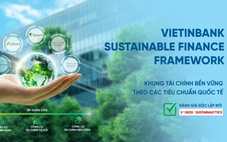 Hành trình ESG của VietinBank - từ cam kết đến hành động