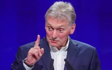 Điện Kremlin phản ứng sau khi EU nhất quyết dừng nhập khẩu khí đốt LNG từ Nga