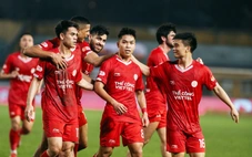 Tứ kết Cúp quốc gia 2025 - 2026: Chênh lệch đẳng cấp