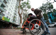 Vị Chủ tịch khuyết tật nói về 'đường đua khốc liệt' của doanh nghiệp xã hội