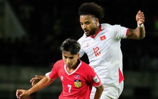 Vé xem tuyển Việt Nam đấu Malaysia trên sân Thiên Trường từ 200.000 đồng