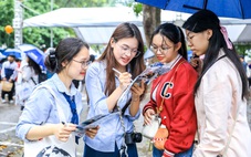 Đại học Quốc gia Hà Nội giảm điểm quy đổi IELTS, tăng mức chênh lệch