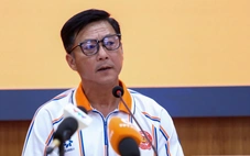 HLV Huỳnh Đức: 'Khoa Ngô xứng đáng được Tiến Linh nhường phạt đền'