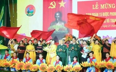 Binh đoàn 15 được phong danh hiệu Anh hùng Lực lượng vũ trang nhân dân