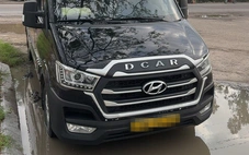 Xe bị tước phù hiệu vẫn chở khách, chủ xe và tài xế bị phạt  67,5 triệu đồng