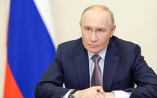 Tổng thống Putin: Nga sẽ luôn sát cánh cùng Iran