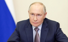 Tổng thống Putin: Nga sẽ luôn sát cánh cùng Iran