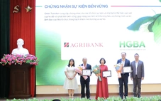Agribank kích hoạt dòng vốn xanh cho doanh nghiệp