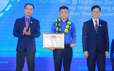 Vinh danh những cán bộ Đoàn dùng công nghệ số 'đánh thức' bản làng