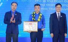 Vinh danh những cán bộ Đoàn dùng công nghệ số 'đánh thức' bản làng