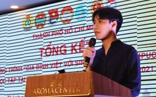 Sinh viên Lào, Campuchia trải nghiệm đời sống gia đình Việt tại TP.HCM