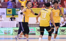 Lịch trực tiếp bán kết Giải bóng chuyền Cúp Hoa Lư ngày 22-3