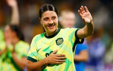 Trực tuyến tuyển nữ Nhật - Úc (16h): Úc muốn 'đòi nợ' Nhật Bản