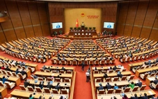 Họp báo công bố danh sách 500 người trúng cử đại biểu Quốc hội khóa XVI