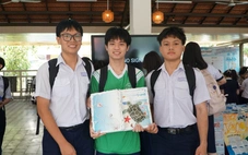 Học sinh khám phá 'Mũi tàu Tổ quốc' qua dự án liên môn