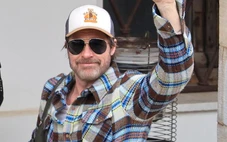 Không thể nhận ra Brad Pitt