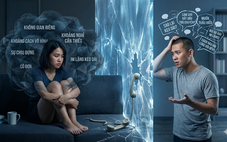 Giận nhau nhưng đừng im lặng: Nói ra không phải là yếu đuối, mà đang cố giữ mối quan hệ