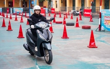 Những xe máy xăng Honda tiết kiệm nhất, đi cả tháng chỉ như một bữa ăn