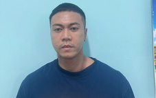 Công an TP.HCM bắt nam thanh niên hành hung nữ shipper