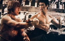Chuck Norris - bảo chứng cho trình độ võ thuật của Lý Tiểu Long?