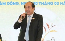 Ông Trần Ngô Phúc Vũ được bầu làm Chủ tịch HĐQT Nam A Bank