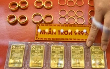 Giá vàng miếng SJC giảm sâu về 171 triệu đồng/lượng