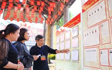 Danh sách những người trúng cử đại biểu Quốc hội khóa XVI tại Hà Nội