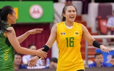 Lịch trực tiếp bán kết Giải bóng chuyền Cúp Hoa Lư ngày 21-3