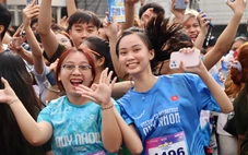Học sinh, sinh viên TP.HCM bùng nổ với ngày hội sức trẻ