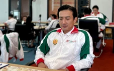 Đấu cờ úp, kỳ thủ Việt Nam vượt mặt quần hùng Trung Quốc