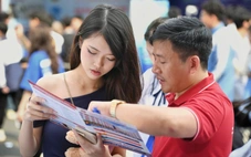 Ngày hội tư vấn tuyển sinh tại Hải Phòng: Vào trường quân đội có cần hạnh kiểm tốt?