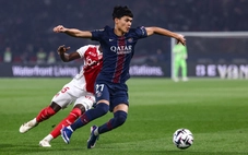 Sao trẻ gốc Philippines gây tiếng vang ở PSG