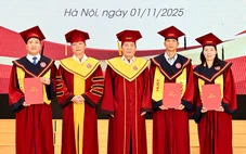 Đại học Bách khoa Hà Nội miễn học phí cho tất cả nghiên cứu sinh