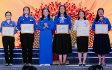 Chi đoàn phóng viên báo Tuổi Trẻ nhận giải thưởng Hồ Hảo Hớn năm 2026