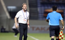 HLV mang 2 dòng máu Đức và Brazil muốn VFF nhìn nhận lại công tác trọng tài