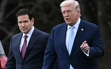 Ông Trump ra tối hậu thư 48 tiếng để Iran mở lại eo biển Hormuz, Tehran dọa nhắm vào cơ sở khử muối