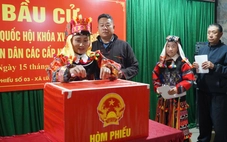 Kỳ vọng tiếng nói từ 500 đại biểu Quốc hội khóa XVI