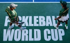 World Cup Pickleball lần đầu tiên có mặt ở Việt Nam