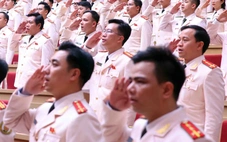 Đoàn trong lực lượng Công an nhân dân: Kiên quyết loại bỏ các hoạt động hình thức