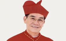 Đức Hồng y Gioan Baotixita Phạm Minh Mẫn là người hai lần dự mật nghị bầu Giáo hoàng