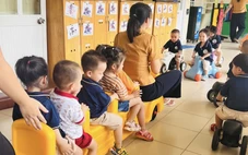 TP.HCM: Trẻ, giáo viên mầm non ở 162 xã, phường 'có nhiều lao động' được hỗ trợ ra sao?