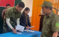 Vụ bôi xấu đối thủ trước khi bầu trưởng thôn: UBND tỉnh yêu cầu kiểm tra, xử lý