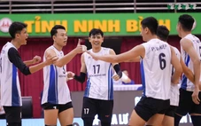 Xác định 2 nhà vô địch Giải bóng chuyền Cúp Hoa Lư 2026