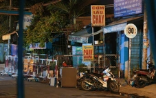 Cháy quán cơm ở phường Bình Hưng Hòa, hai mẹ con tử vong