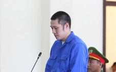 Chơi ma túy đá về thấy vợ trách mắng liền dùng kéo đâm vợ 12 nhát, lãnh 10 năm tù