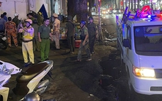 TP.HCM thí điểm giao công an cấp xã giữ trật tự đô thị